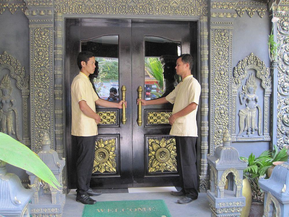 Popular Hotel & Spa Siem Reap Exterior foto