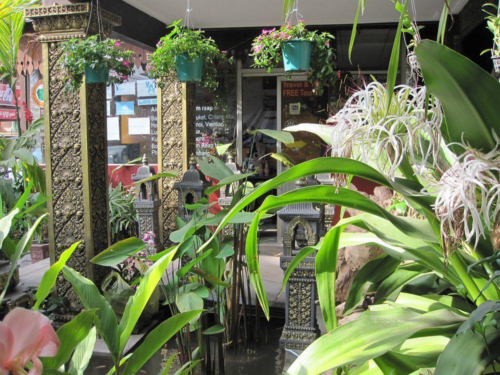 Popular Hotel & Spa Siem Reap Exterior foto