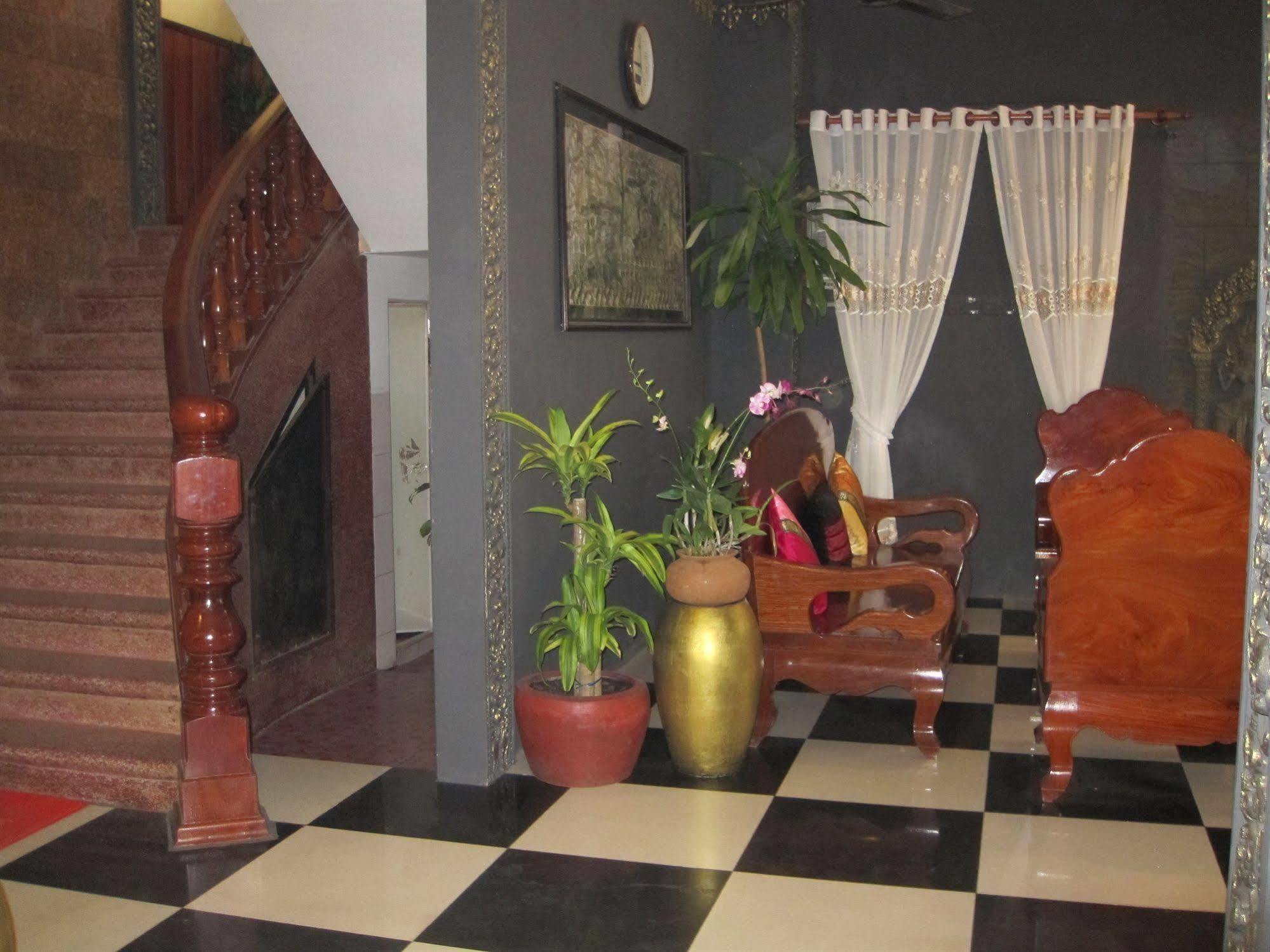 Popular Hotel & Spa Siem Reap Exterior foto