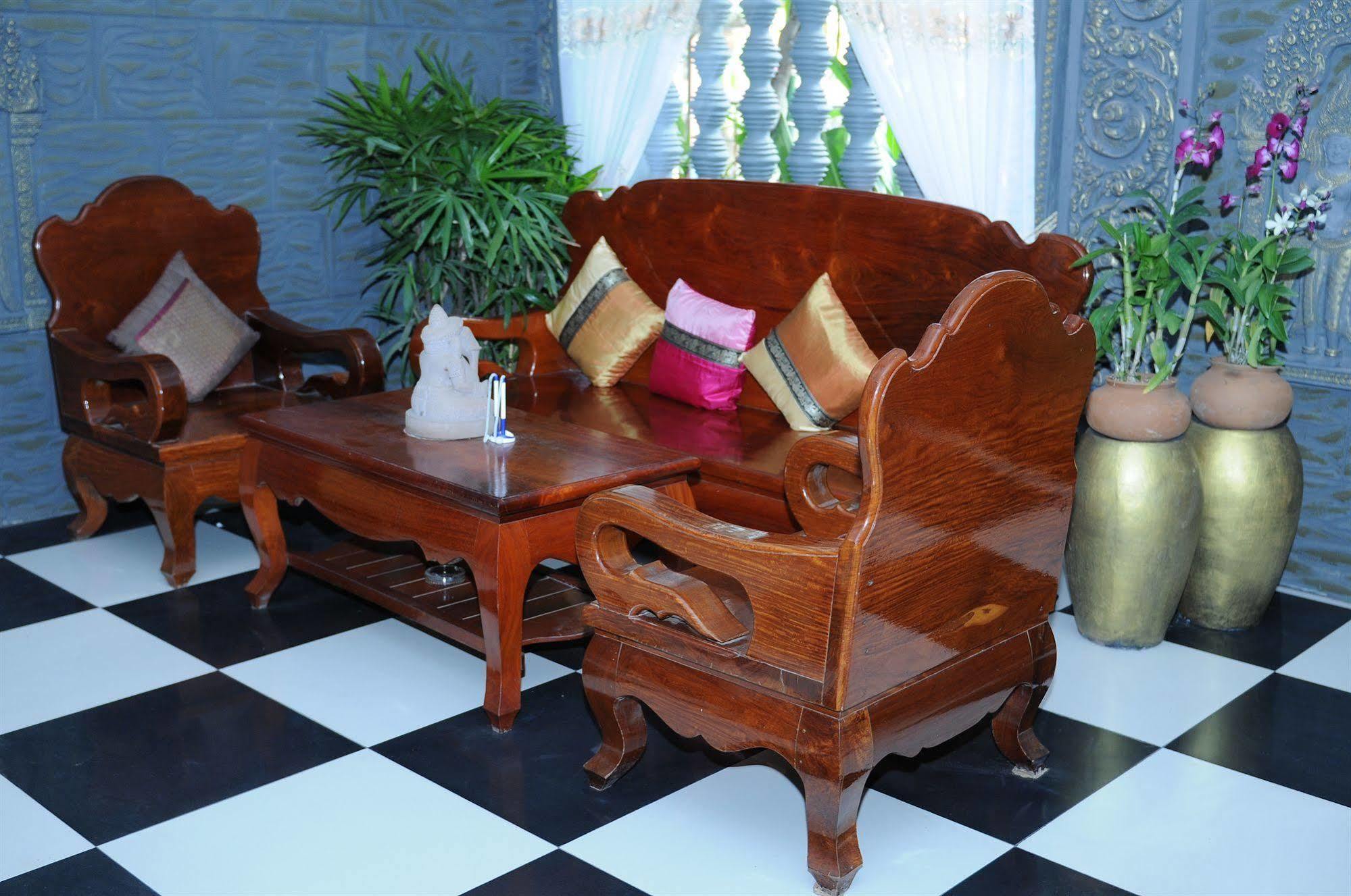 Popular Hotel & Spa Siem Reap Exterior foto