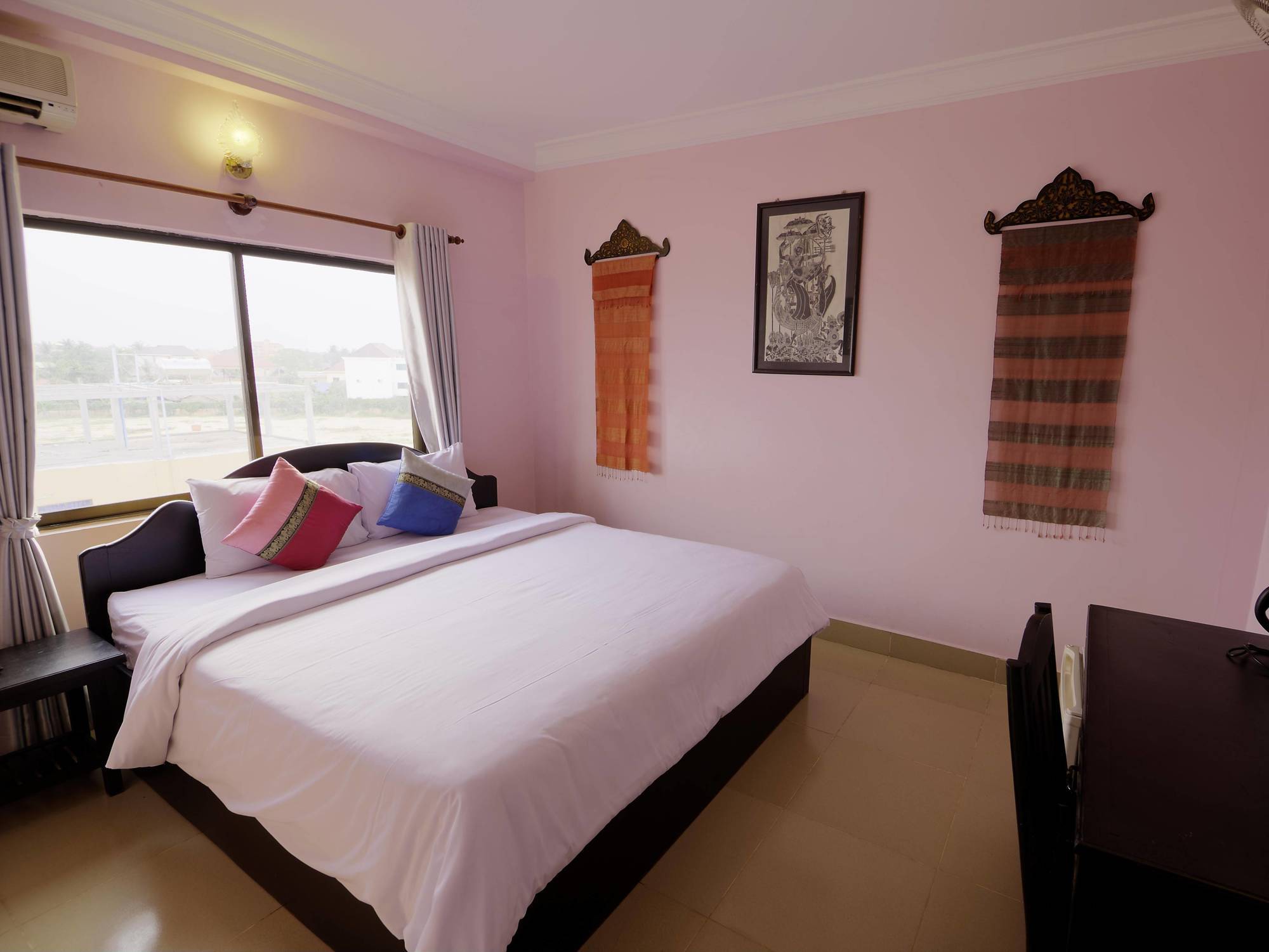 Popular Hotel & Spa Siem Reap Exterior foto