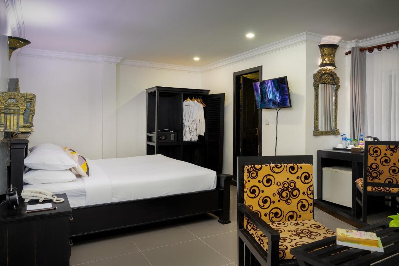 Popular Hotel & Spa Siem Reap Exterior foto