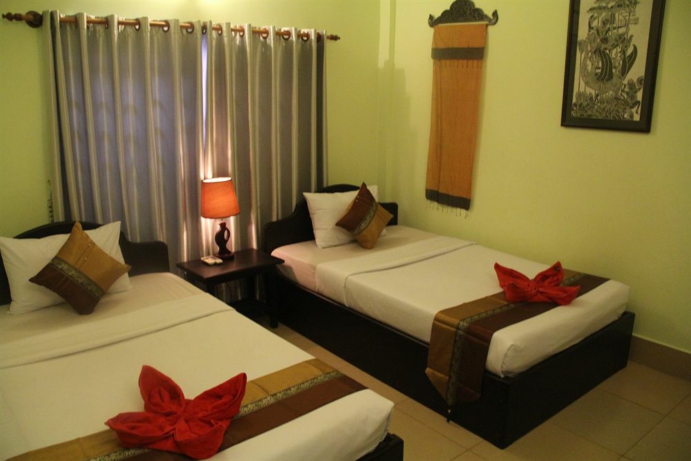 Popular Hotel & Spa Siem Reap Exterior foto