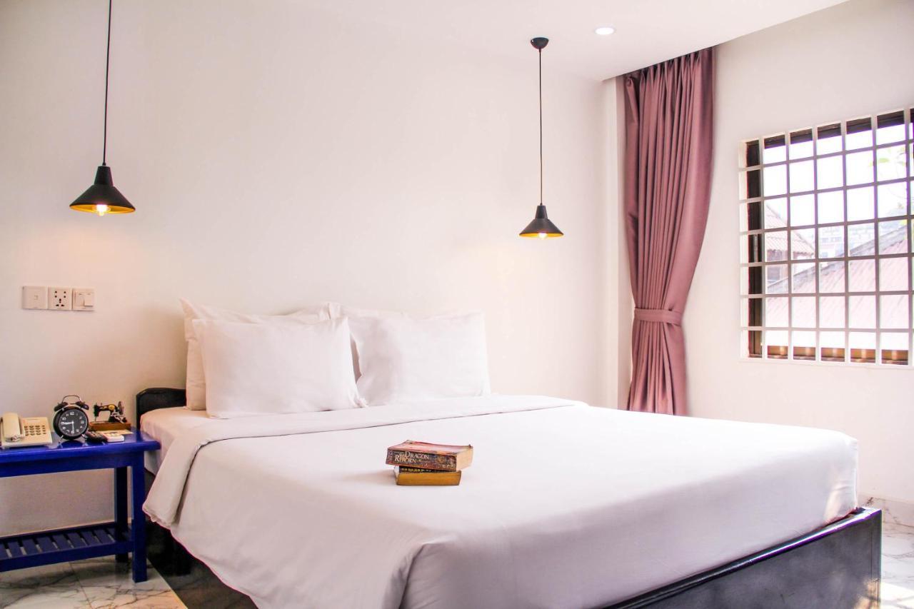 Popular Hotel & Spa Siem Reap Exterior foto