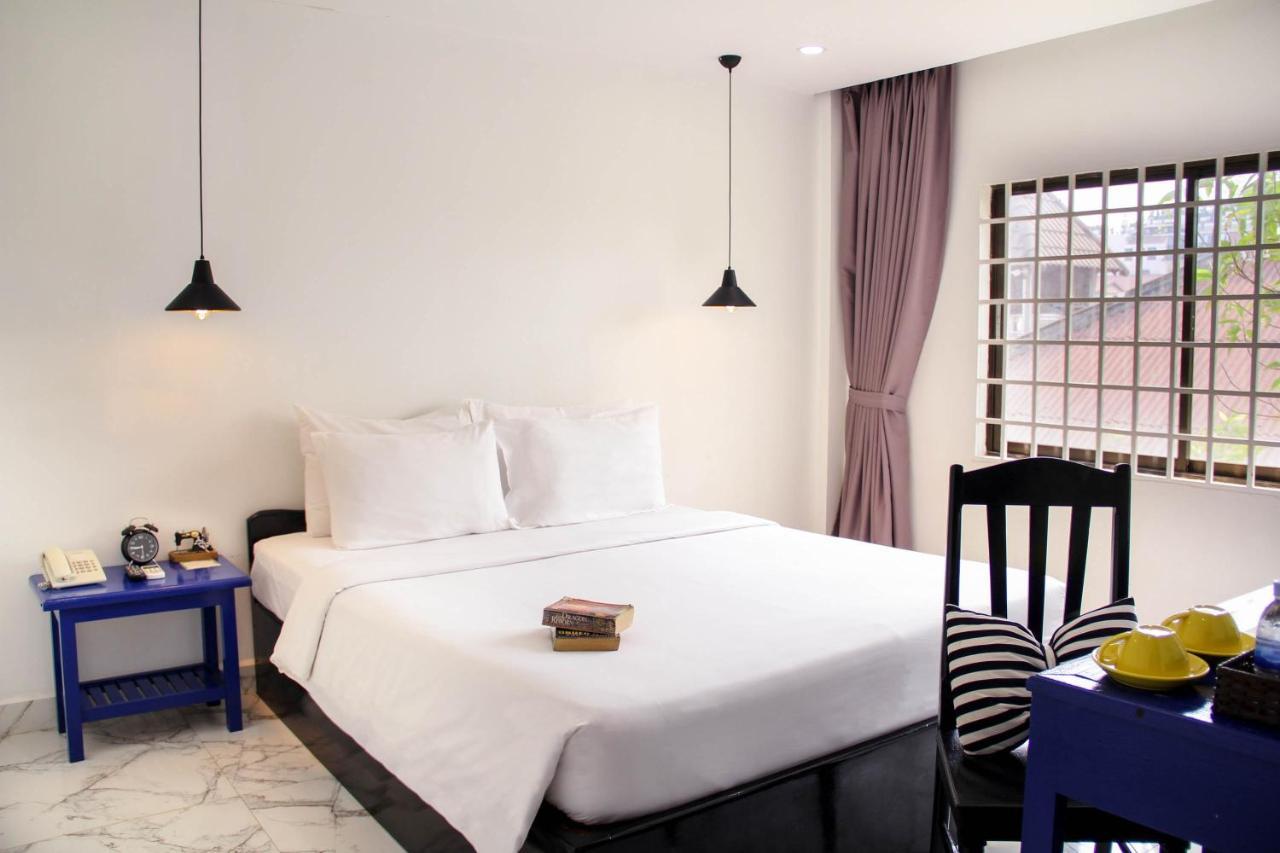 Popular Hotel & Spa Siem Reap Exterior foto